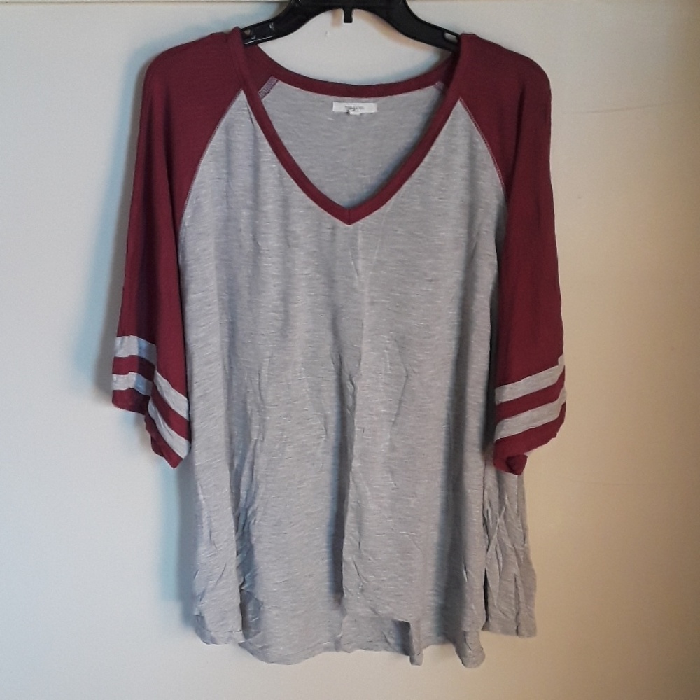 Baseball Tee casual wear B1G1 = or <